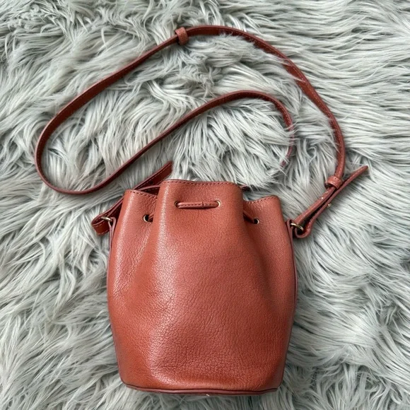 SEZANE Farrow Mini Bag - Picture 8 of 16